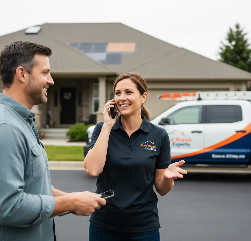Storm Damage Repair in Follansbee, WV